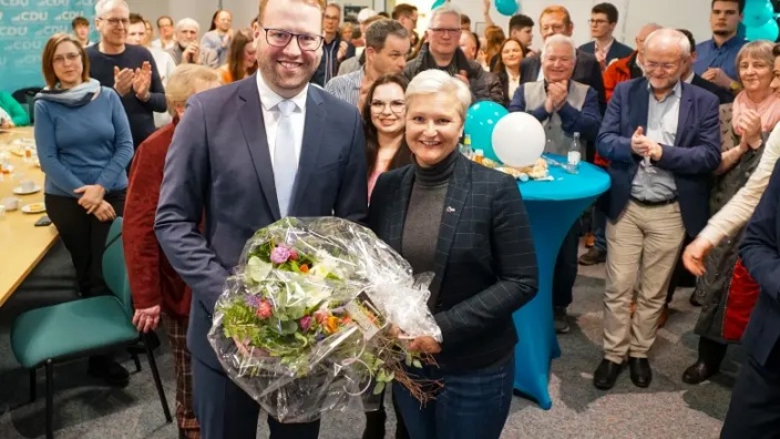 Benedikt Büdenbender – für uns nach Berlin