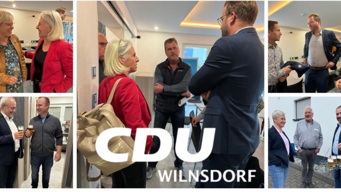 3. Unternehmertreffen in Rudersdorf