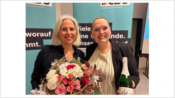 Nominierung Kerstin Brauer