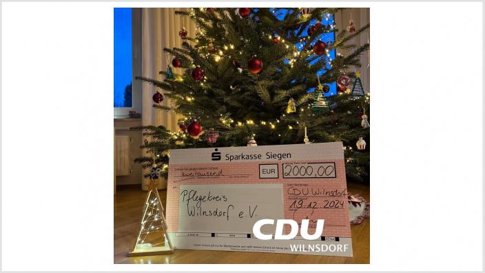 Spendenaktion 2024