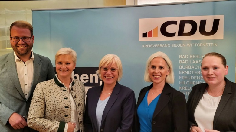 Kandidaten für die Kommunal- und Bundestagswahl