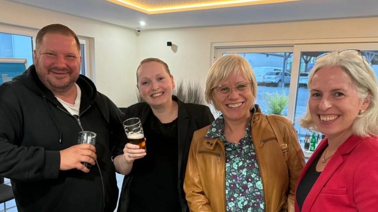 3. Unternehmertreffen in Rudersdorf