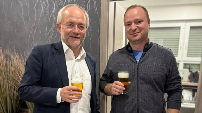 3. Unternehmertreffen in Rudersdorf