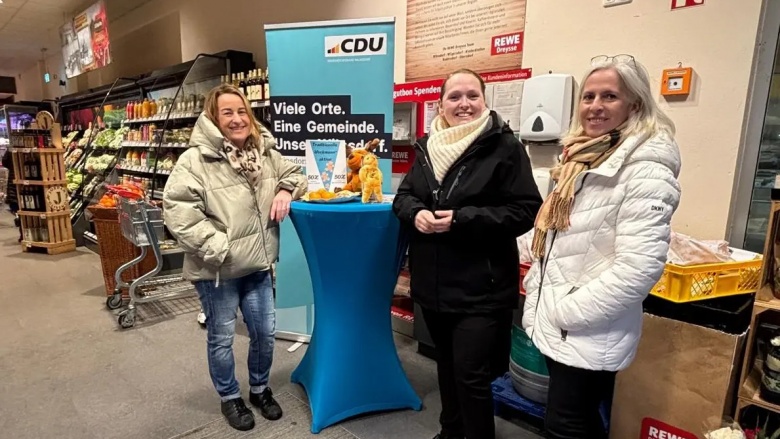 CDU-Weckmann-Aktion