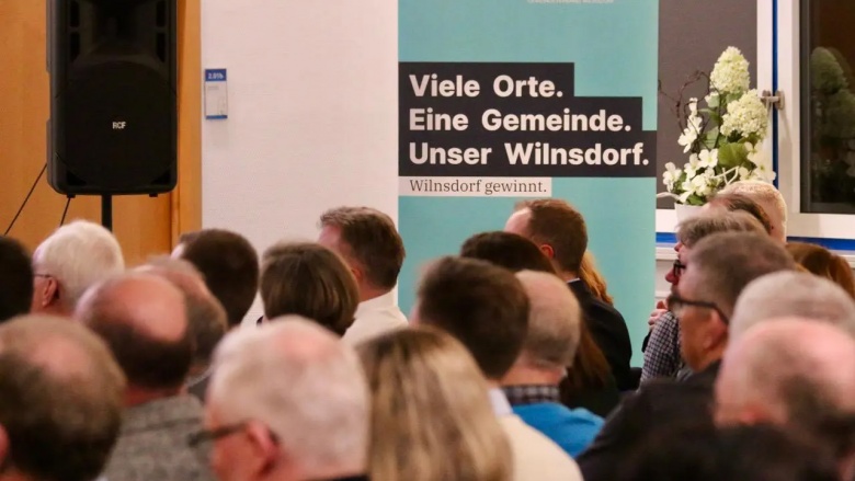 Wirtschaftstreffen der CDU Wilnsdorf