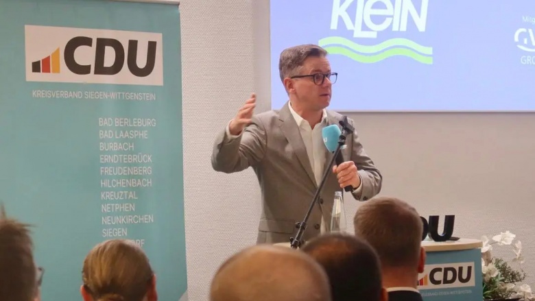 Wirtschaftstreffen der CDU Wilnsdorf