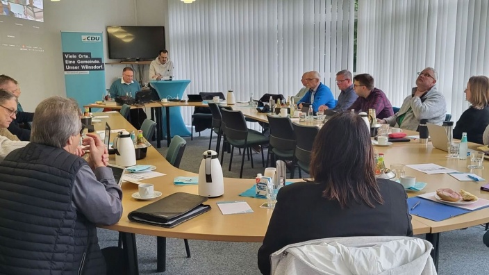 Strategiemeeting