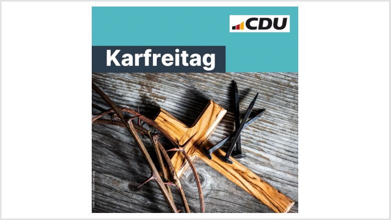 Palmsonntag und Karwoche