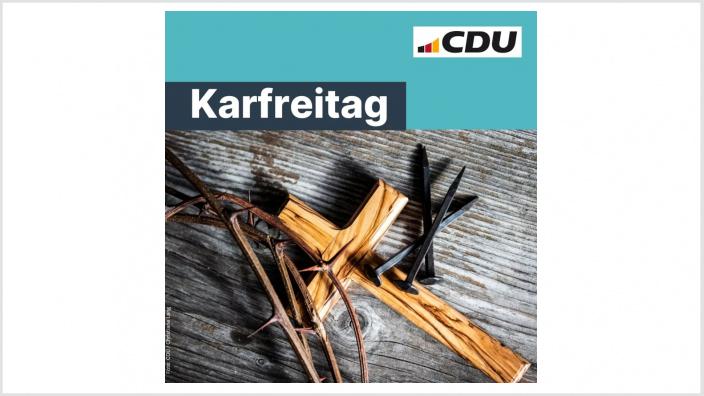 Palmsonntag und Karwoche